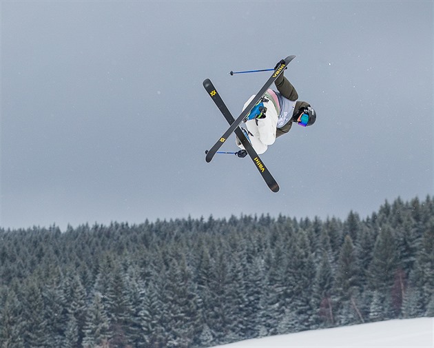 OLYMPIJSKÉ SPORTY: Akrobatické lyžování opět s novinkami, před lety slavil i Valenta