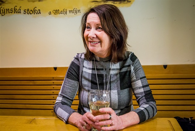 Jaroslava ervenková psobí v Jihoeském divadle od roku 1978. Za tu dobu...