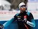 Francouz Martin Fourcade vyhl start hromadnho zvodu mu.