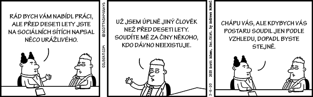 pátek, 6. března
