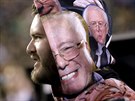 Mítink Bernieho Sanders ve stát Washington (17. února 2020)