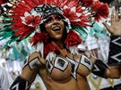 Karneval v Riu de Janeiro