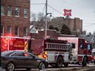 Jeden ze zaměstnanců pivovaru Molson Coors v americkém Milwaukee zastřelil pět...