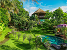 Milovníci barev a vní si pijdou na své v kouzelném ubytování na Bali. Dlouhou...