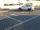 enská parkovací místa v Praze 9 jsou tuzemský unikát.