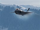 Letoun F-35 americkho letectva