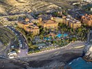Hotel H10 Costa Adeje Palace v letovisku Adeje na jihu Tenerife