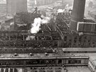 Vbuch uhelnho prachu a nsledn por zcela zniily teplrnu v Brn na...