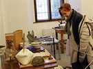 Výstava o historii cukrářství bude v muzeum ve Velkém Meziříčí k vidění až do...