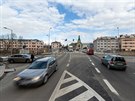 Po téměř dvou letech byl plně otevřen most v ulici Komenského v Olomouci, která...