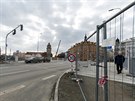 Po tm dvou letech byl pln oteven most v ulici Komenskho v Olomouci, kter...