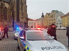 Policisté v Plzeském kraji dostali 39 nových aut. Patnáct z nich bude slouit...