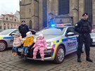 Policist v Plzeskm kraji dostali 39 novch aut. Patnct z nich bude slouit...