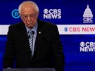 Demokrati se na pedvolební debat v Charlestonu pustili do Sanderse