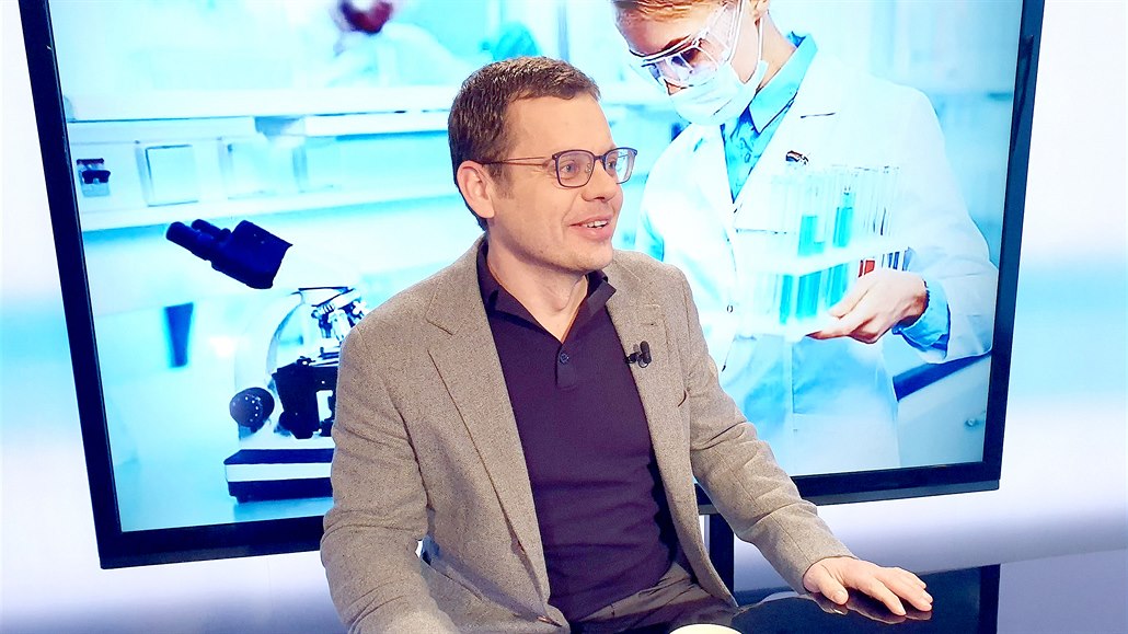 Nový český přípravek má posilovat imunitu. Více se dozvíte v Rozstřelu