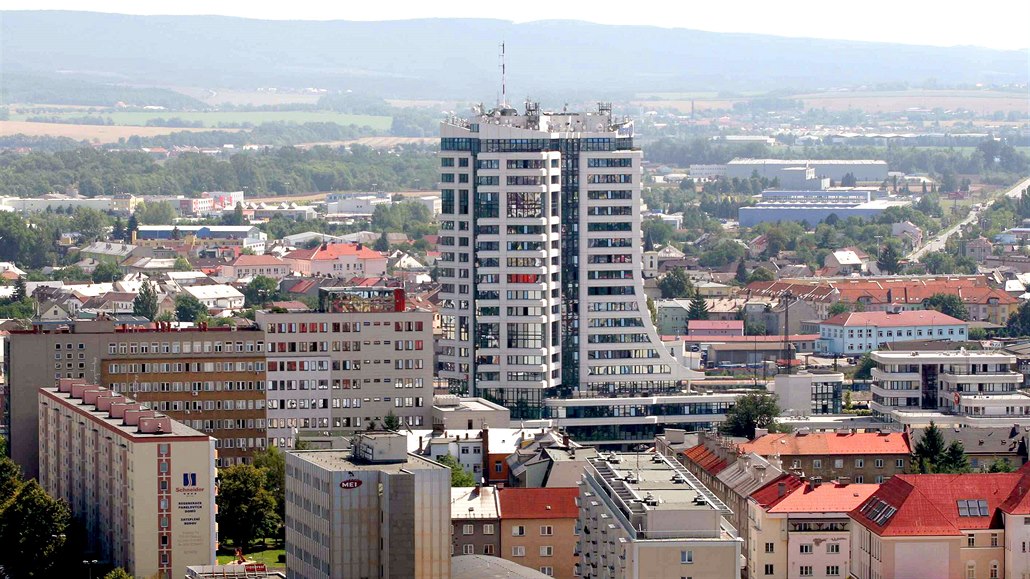 Olomoucký věžák RCO