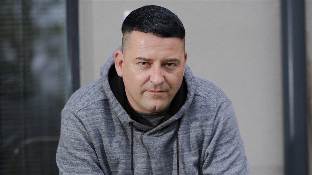 Slovenský kriminální psycholog Ondrej Kubík