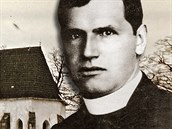 Josef Toufar - číhošťský kněz, v jehož kostele se stal zázrak. Komunisté ho...