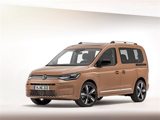 Nový Volkswagen Caddy
