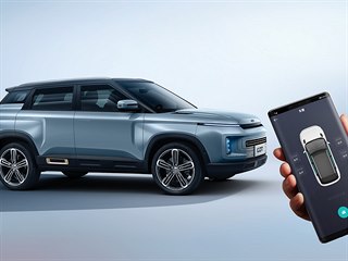 Geely Icon