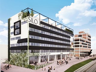Moderní inovační centrum společnosti NWT ve Zlíně bude vybavené špičkovými...