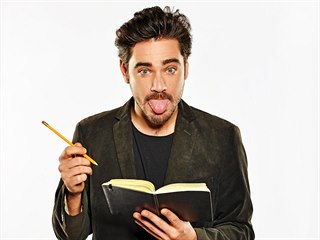 Vojtěch Kotek v krimiseriálu Einstein