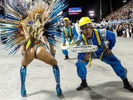 Karneval Rio de Janeiro