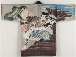 Hasiské brigády za vlády japonské dynastie Edo byly sloené ze samuraj i...