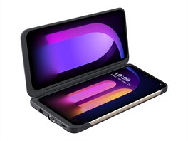 LG V60 Thinq a kryt DualScreen