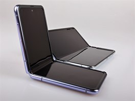 Samsung Galaxy Z Flip a Samsung Galaxy Fold