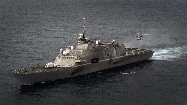 USS Freedom (LCS-1)