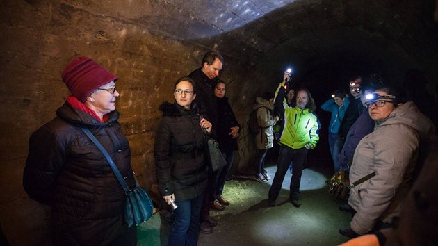 Lidé se i příští rok budou moct podívat do podzemí v Divoké Šárce.