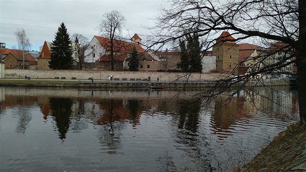 Mladho mue nali nedaleko msta, kde zmizel. 