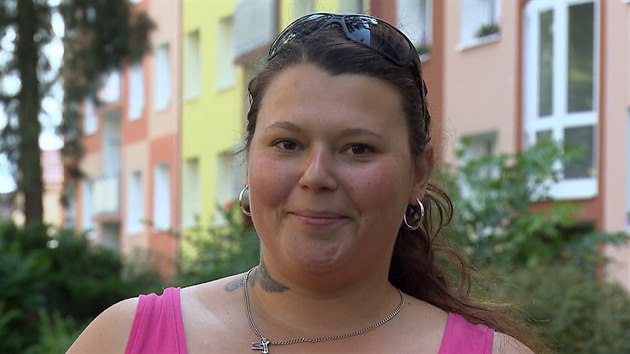 Bára (32) žije s manželem a tříletým synem v Plzni.