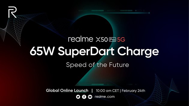 Realme X50 Pro 5G