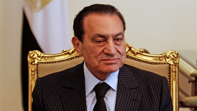 Zemel bval egyptsk prezident Husn Mubarak. (25. nora 2020)