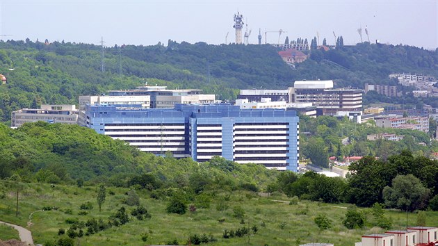 Nemocnice Motol