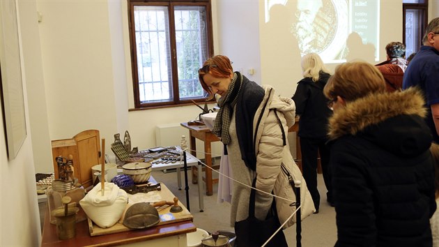 Vstava o historii cukrstv bude v muzeum ve Velkm Mezi k vidn a do konce dubna.