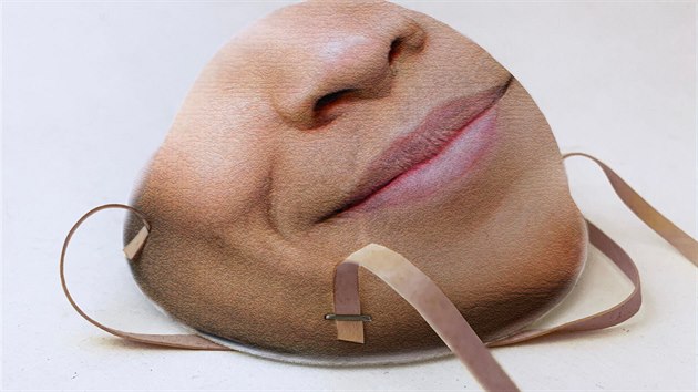 Respirtor Face ID Mask