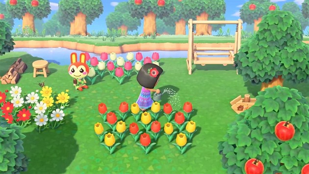 Animal Crossing: New Horizons