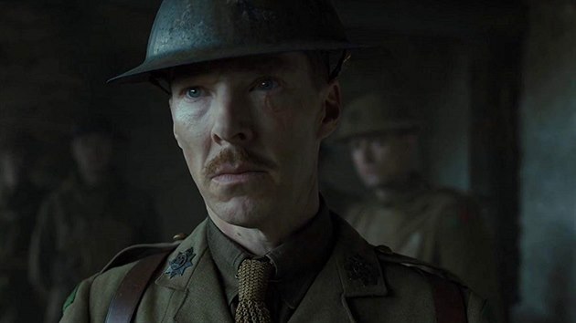 Benedict Cumberbatch ve filmu 1917