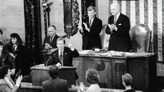 Václav Havel v Kongresu
