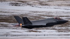 Letoun F-35 amerického letectva