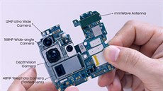 Samsung S20 Ultra rozborka