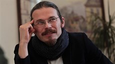 Nový �editel Muzea Novoji�ínska Zden�k Orlita.