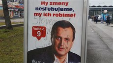 Pedvolební kampa v Koicích (26. února 2020)