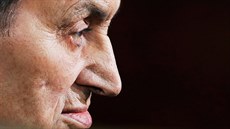 Zemel bývalý egyptský prezident Husní Mubarak. (25. února 2020)