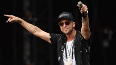 Ryan Tedder ze skupiny OneRepublic