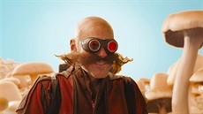 Robotnik ve filmu Jeek Sonic