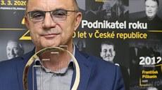 Vítzem soute EY Podnikatel roku 2019 Ústeckého kraje se stal Vlastimil...